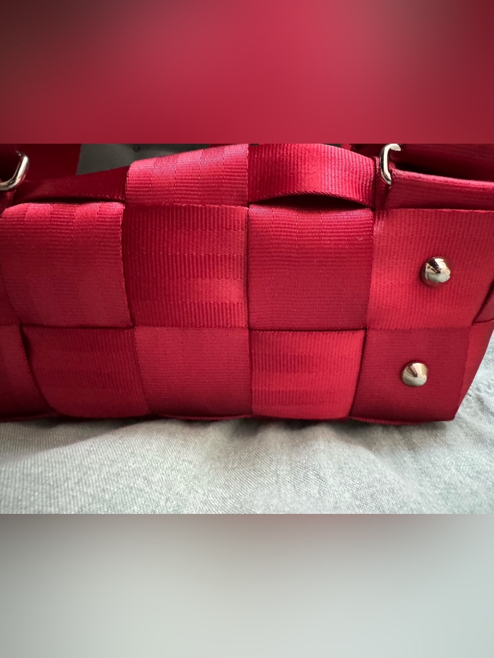 The Original Seatbelt Bag Backpack - Picture 7 of 12